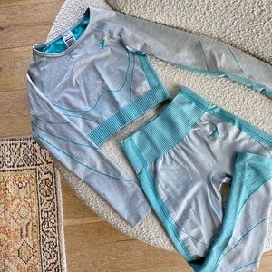 Gymshark Set Size XS